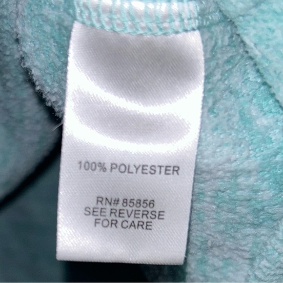 Gander Mountain Jacket Guide Series 1/4Zip Pullover Plush Fleece Long Sleeve Top - Picture 6 of 11